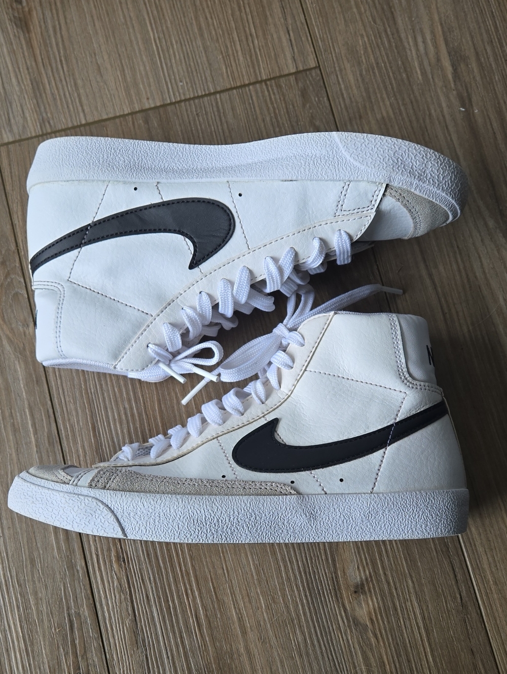Nike Blazer Mid 77 Vintage Sneakers - Picture 7 of 8